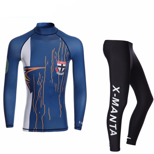 Windsurf Wetsuit Kitesurfer's Wave